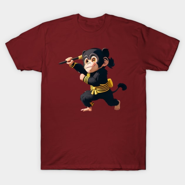 Gizmo T-Shirt by Delta Zero Seven